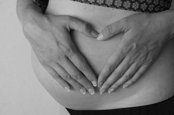 Frühe Schwangerschaftsanzeichen