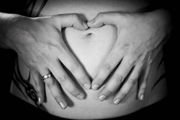 Sodbrennen in der Schwangerschaft